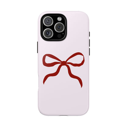 Chérie Knot Phone Case | Tough Cases