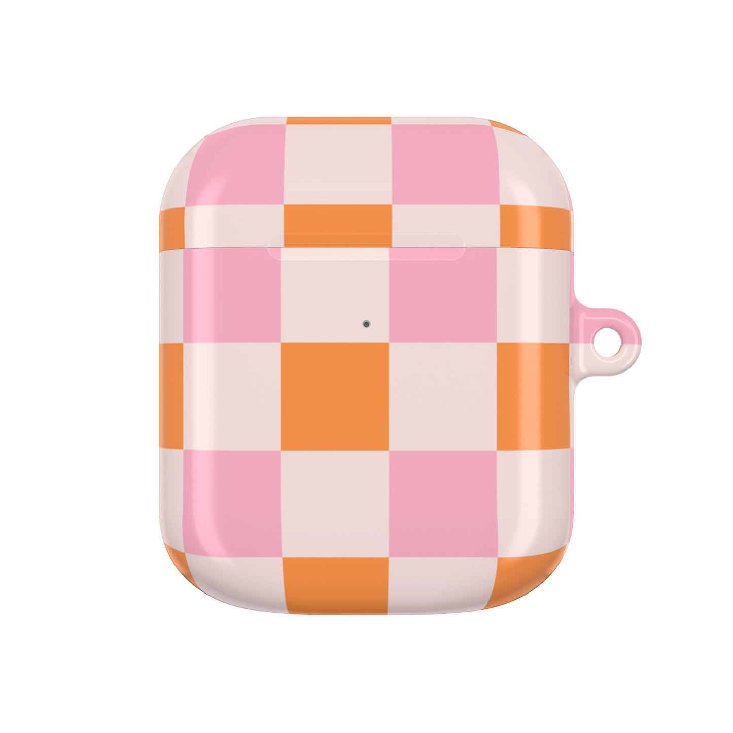 Colorful Checker AirPod Case