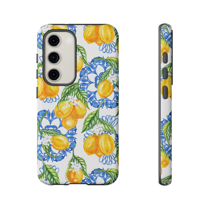Squeeze the Day Phone Case | Tough Cases