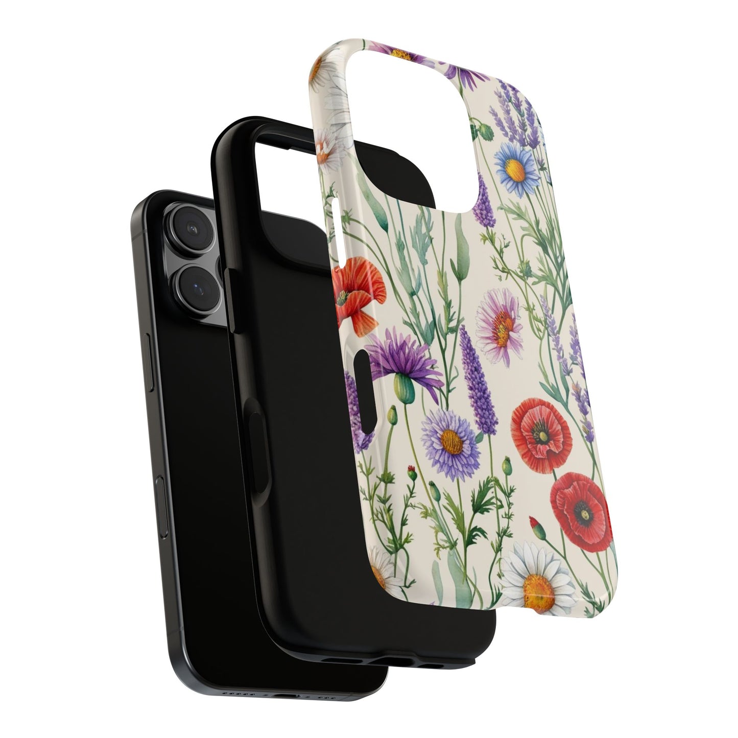 Floral Muse Phone Case | Tough Cases