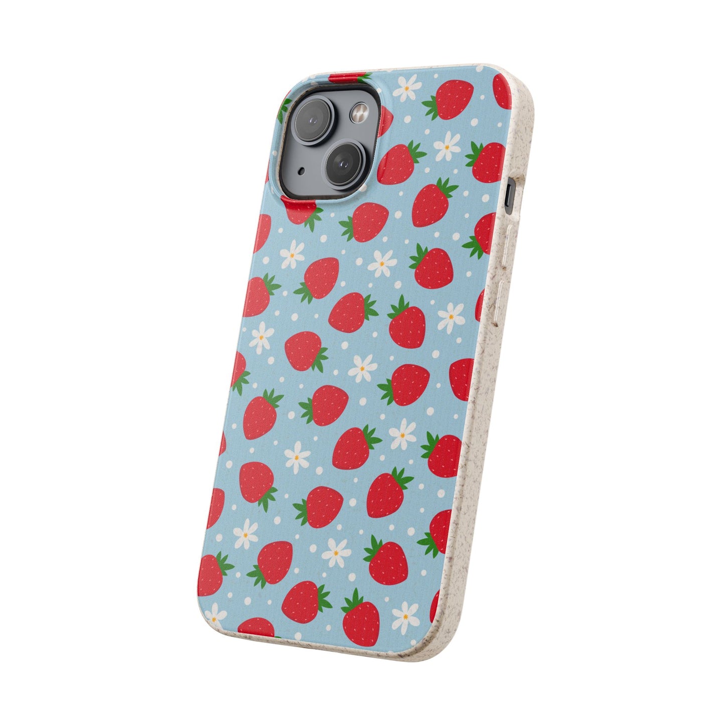 Skyberry Daisy Eco-Friendly Phone Cases | Biodegradable | Sustainable
