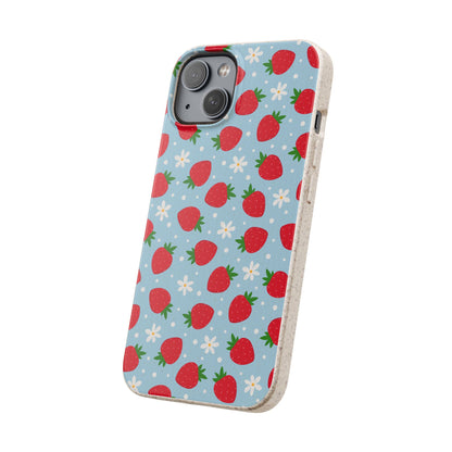 Skyberry Daisy Eco-Friendly Phone Cases | Biodegradable | Sustainable