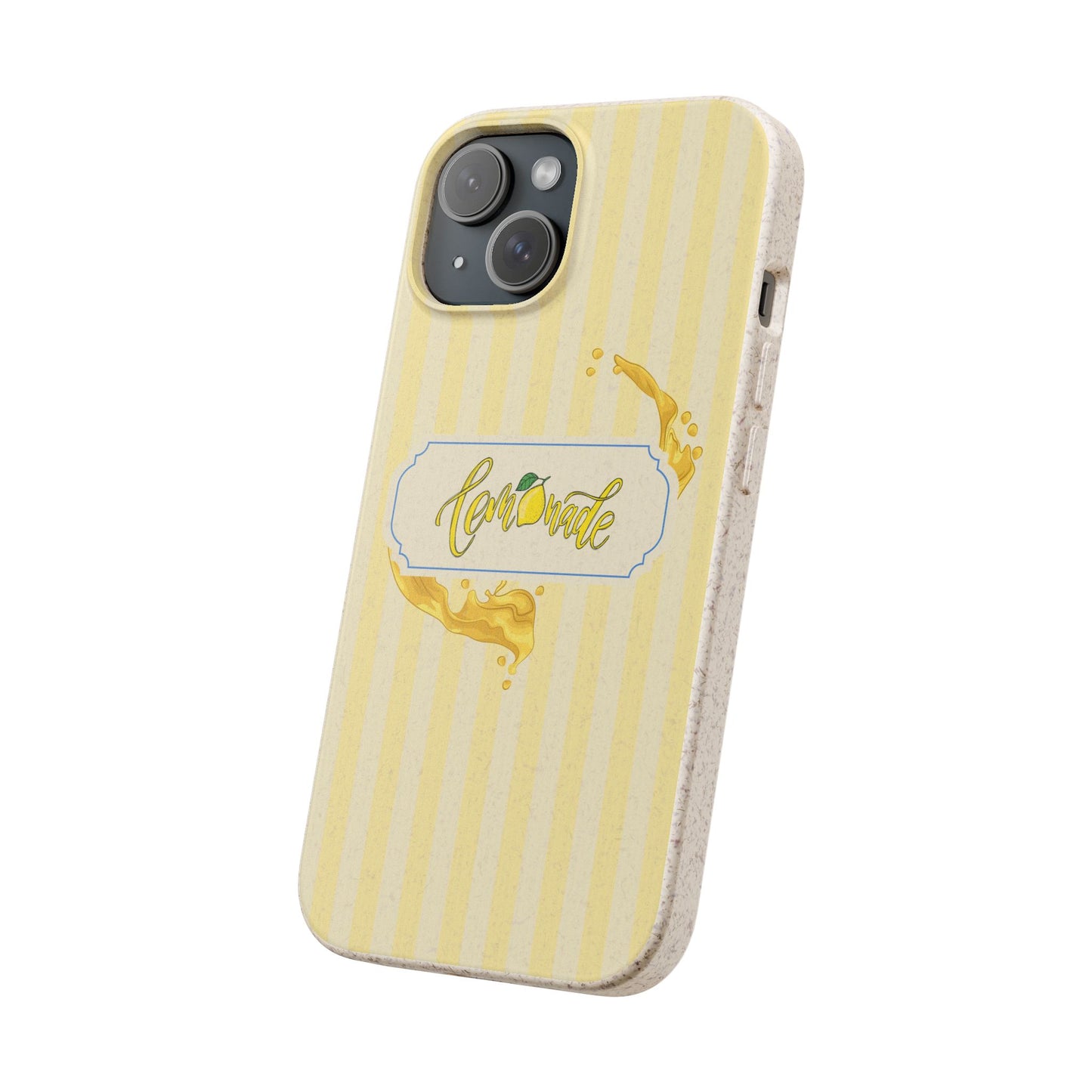 Summer Squeeze Biodegradable Phone Case | Eco-Friendly