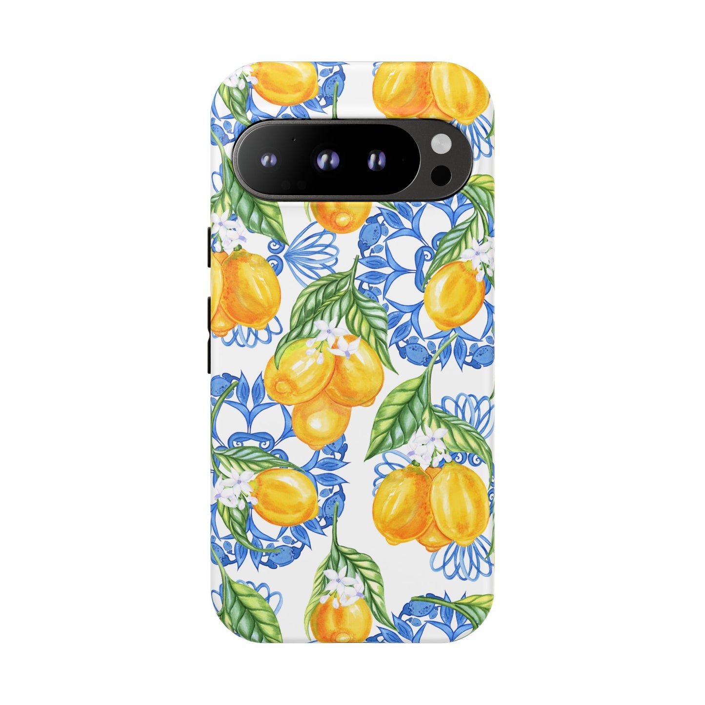 Squeeze the Day Phone Case | Tough Cases