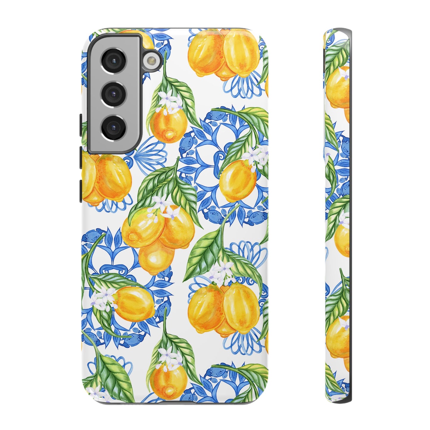 Squeeze the Day Phone Case | Tough Cases