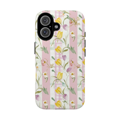 Coquette Bloom Phone Case | Tough Cases