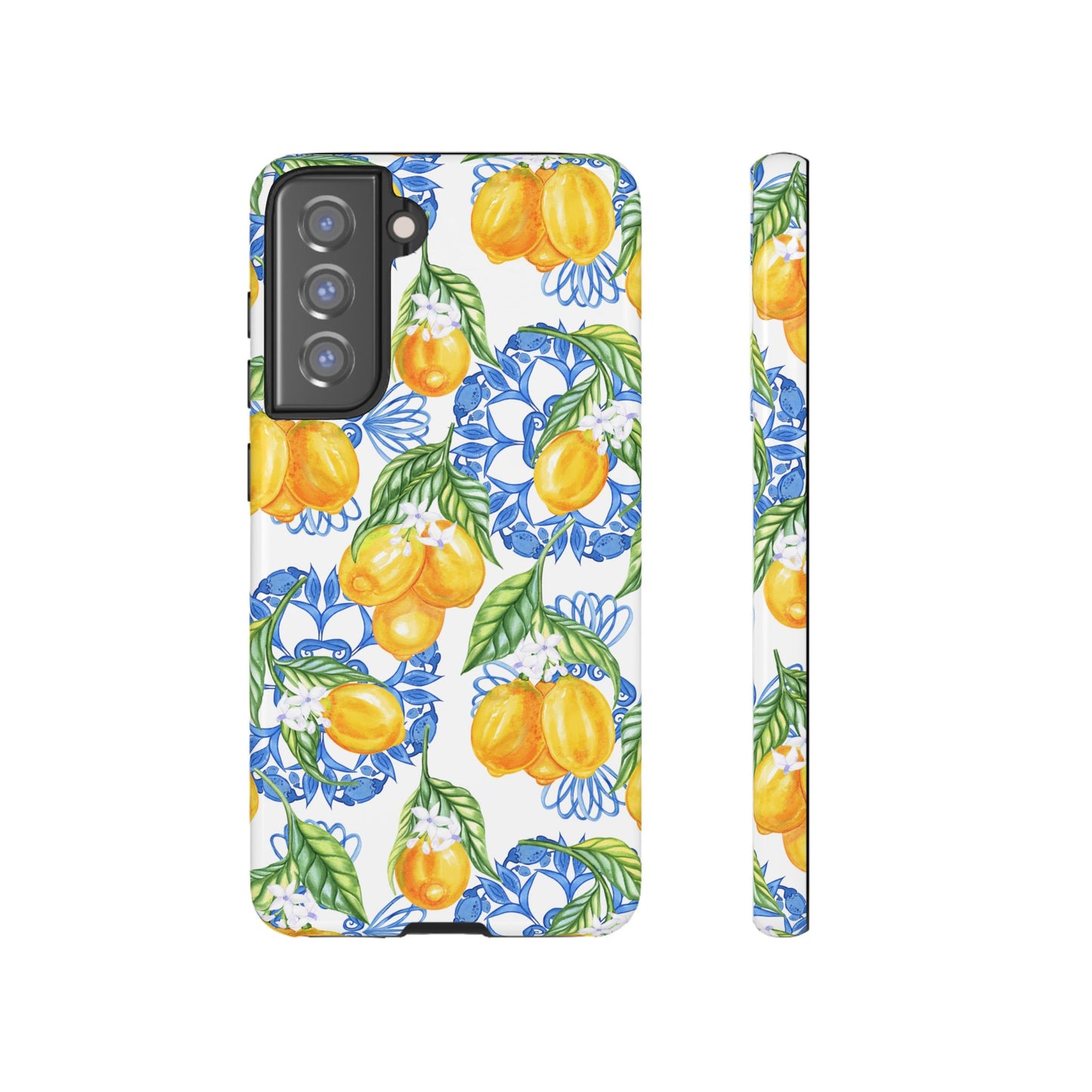 Squeeze the Day Phone Case | Tough Cases