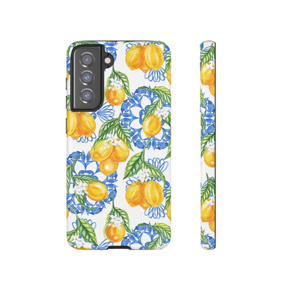Squeeze the Day Phone Case | Tough Cases