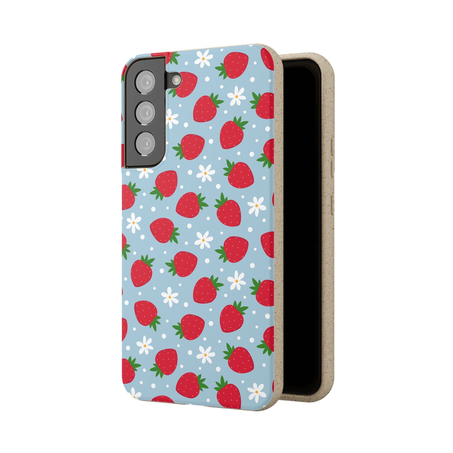 Skyberry Daisy Eco-Friendly Phone Cases | Biodegradable | Sustainable