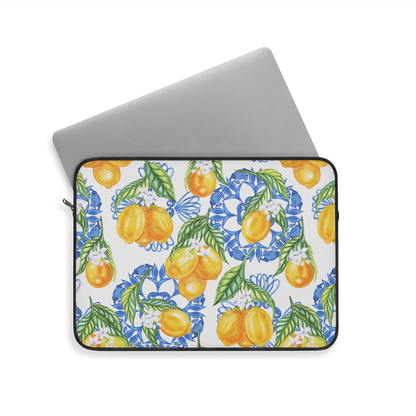 Squeeze the Day Laptop Sleeve | MacBook Case