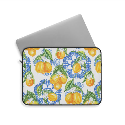 Squeeze the Day Laptop Sleeve | MacBook Case