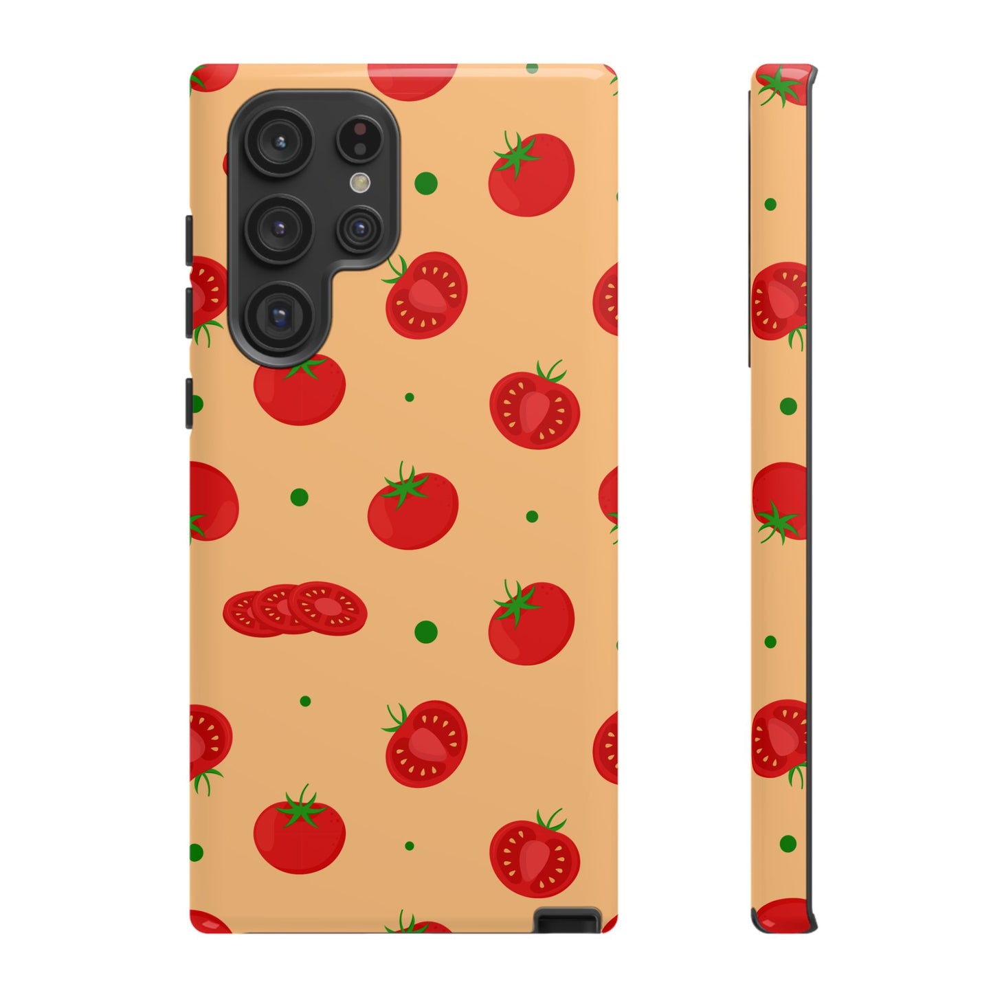 Tomato Pattern | Tough Case
