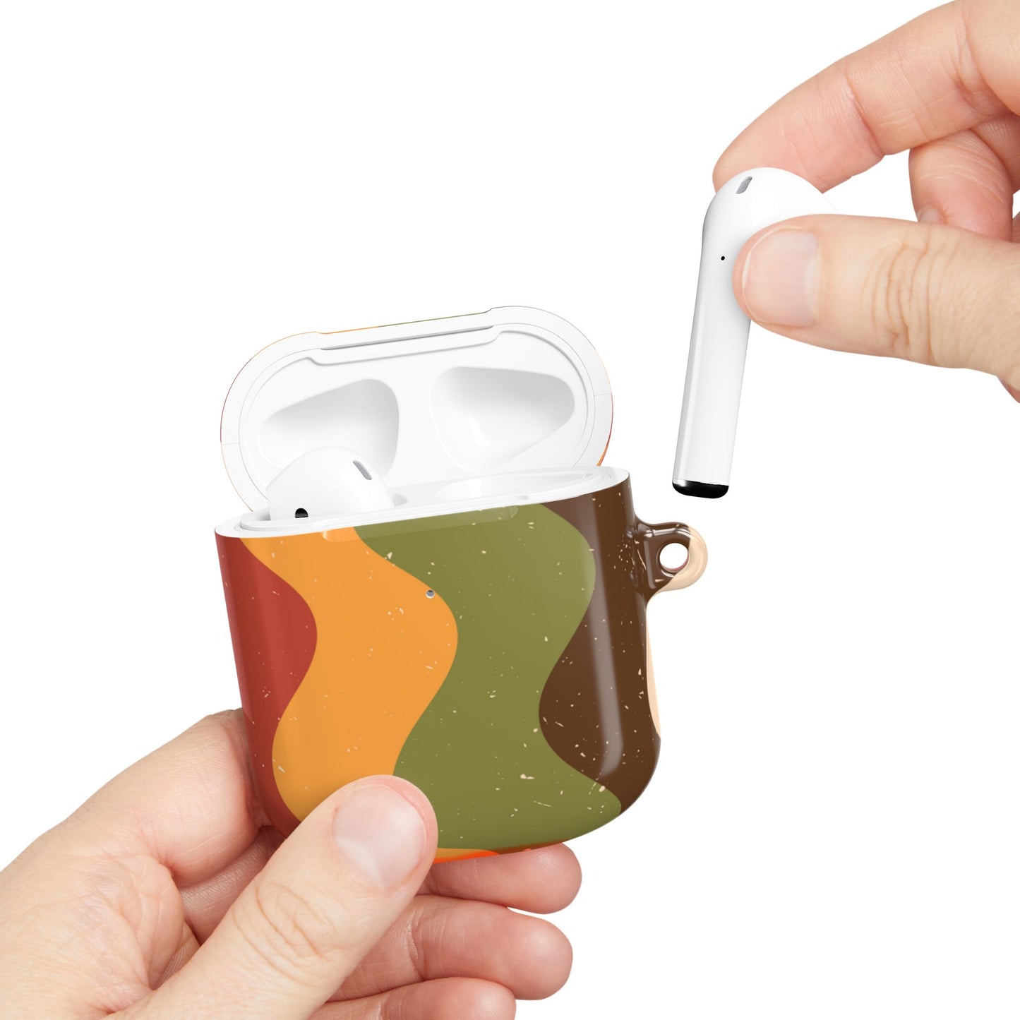 Retro Wave AirPod Case