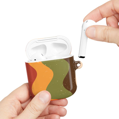 Retro Wave AirPod Case