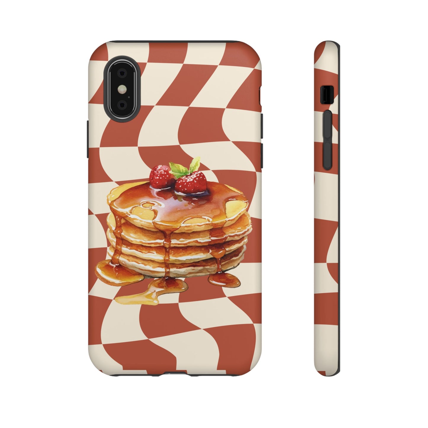 Flippin’ Pancakes Phone Case | Tough Cases