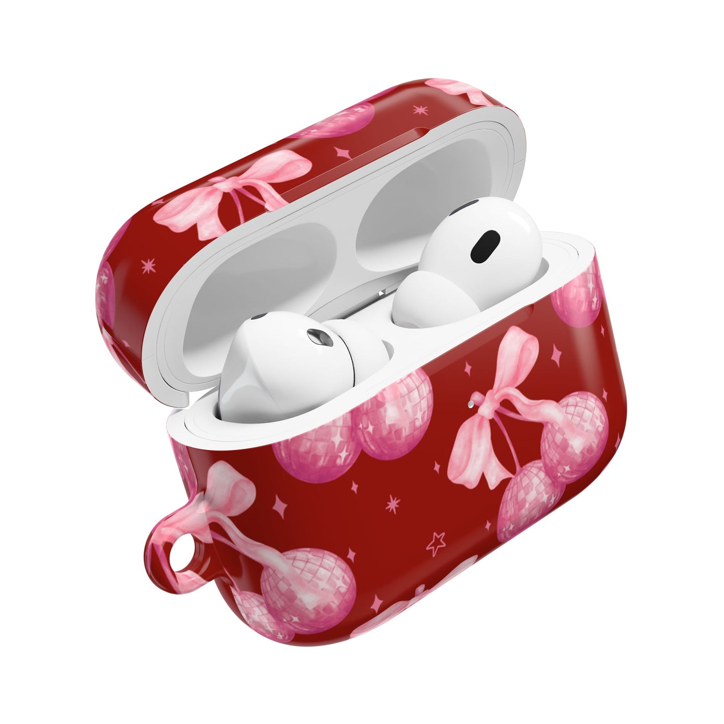 Disco Ball AirPod Case – Fun & Festive Accessory