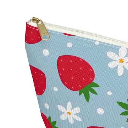 Skyberry Daisy Accessory Pouch | Makeup Bag
