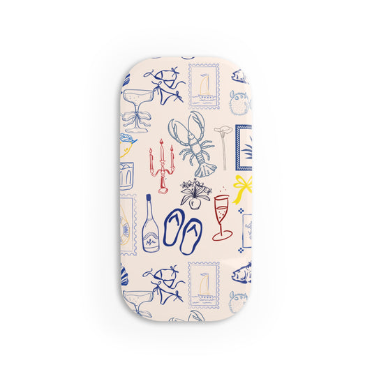 Coastal Breeze Phone Grip