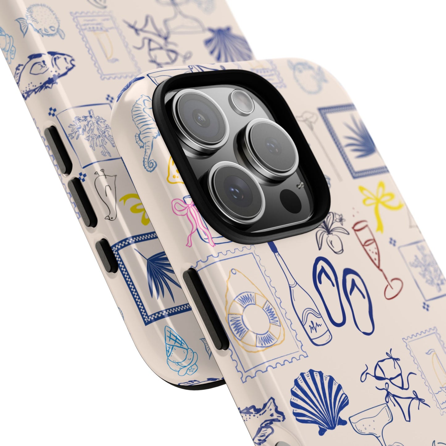 Coastal Breeze Tough Cases