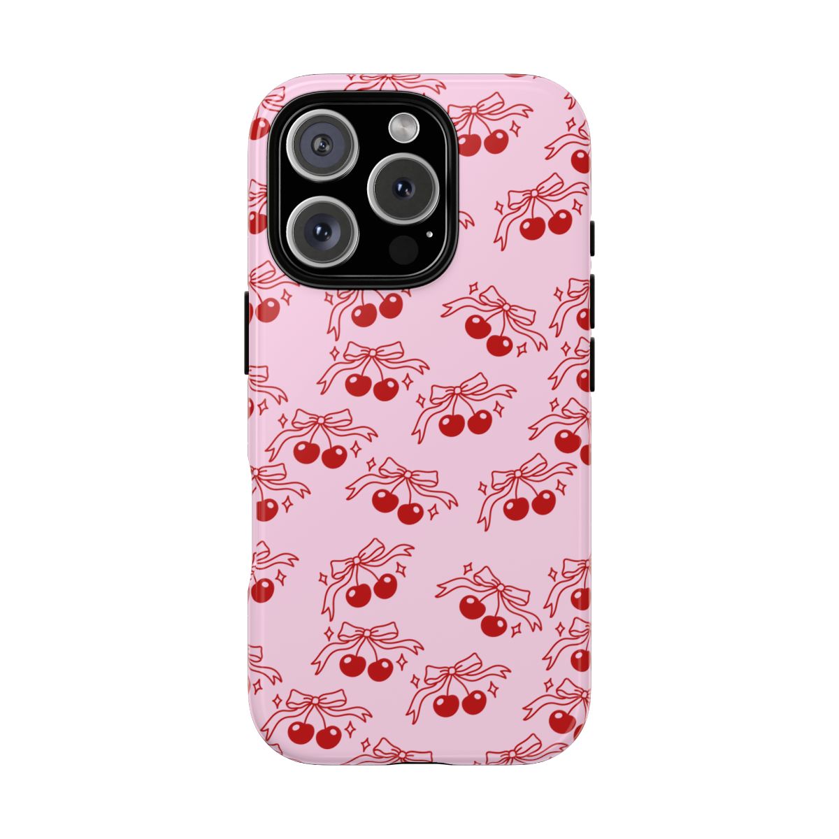 Bow & Berry Tough Case