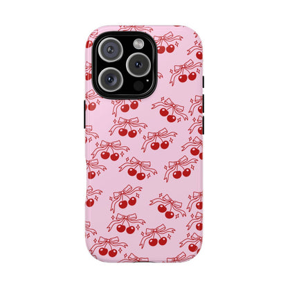 Bow & Berry Tough Case