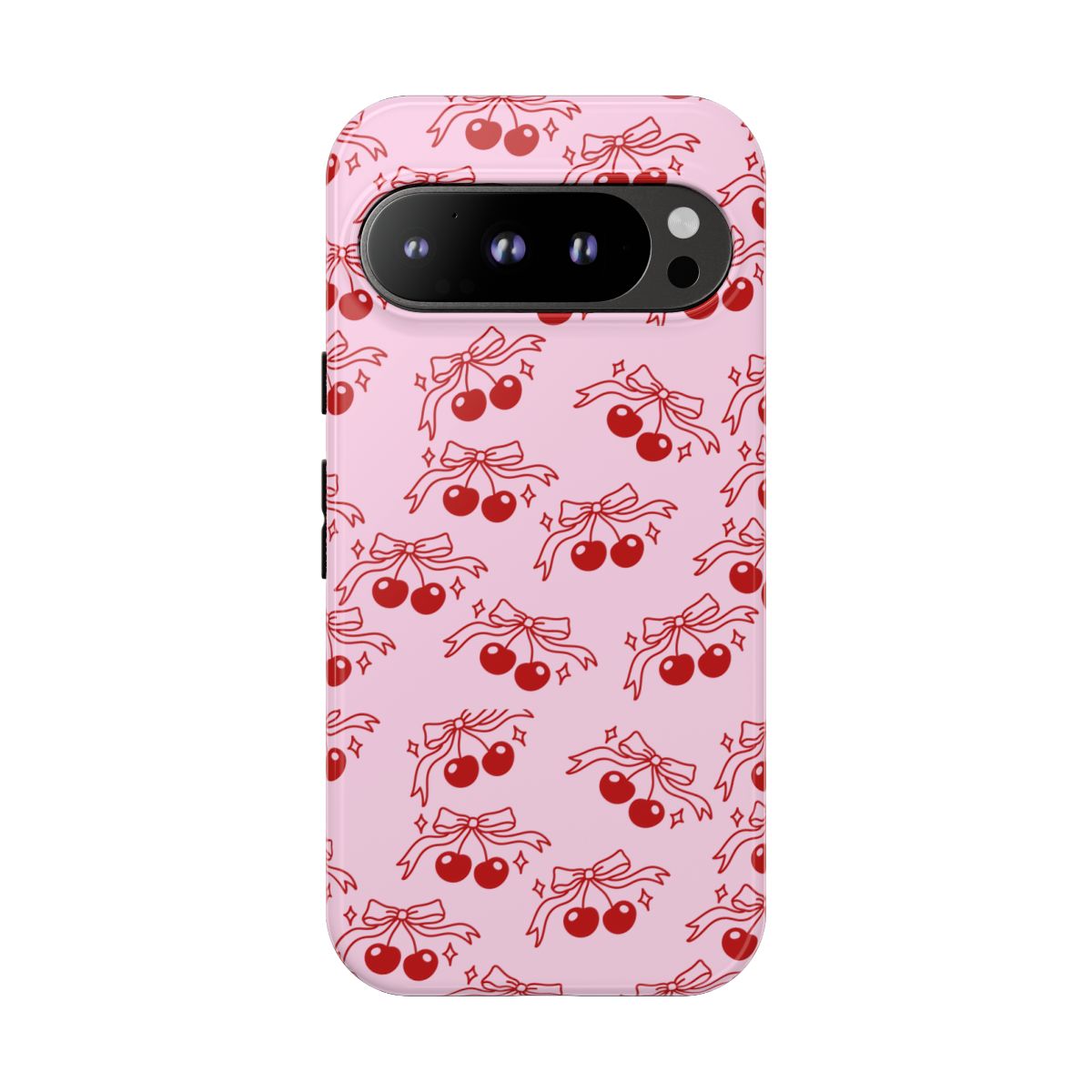 Bow & Berry Tough Case