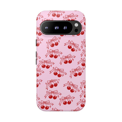 Bow & Berry Tough Case