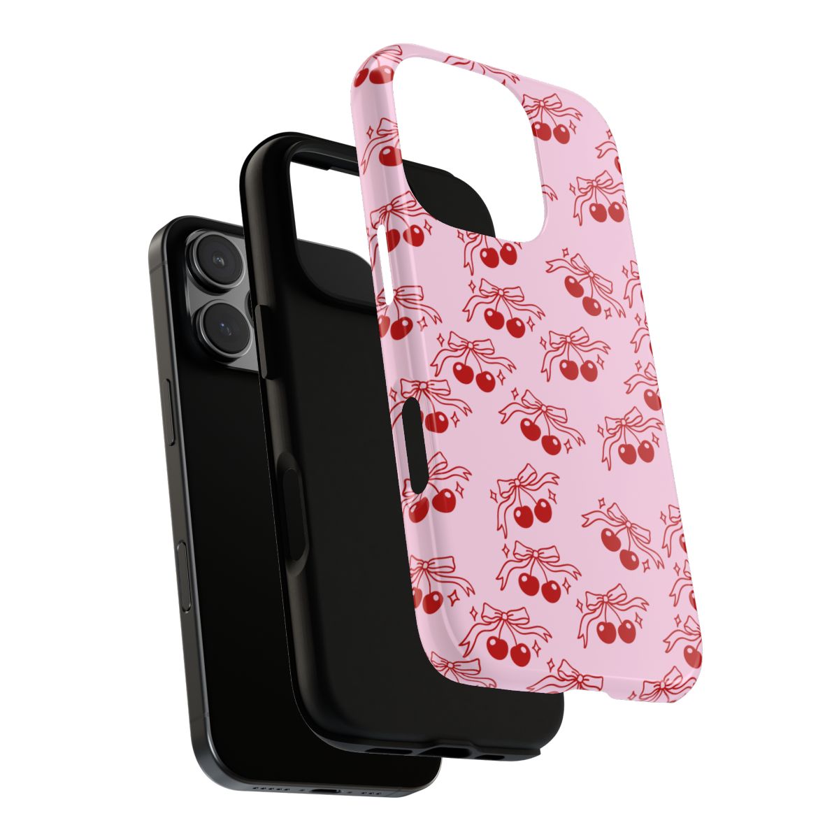 Bow & Berry Tough Case