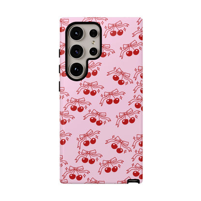 Bow & Berry Tough Case