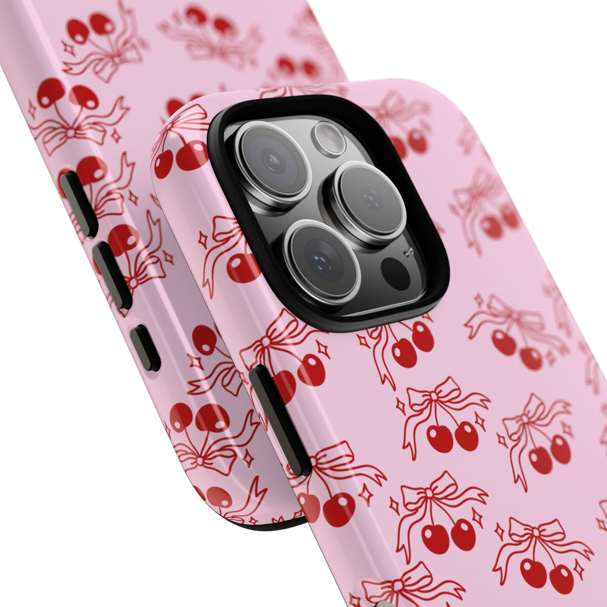 Bow & Berry Tough Case