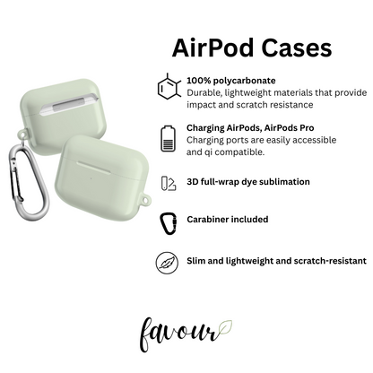 Bow & Berry AirPod Case