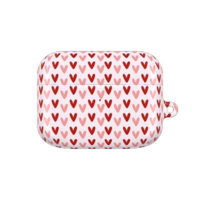 Rosy Love AirPod Case