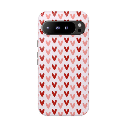Rosy Love Phone Case | Tough Cases