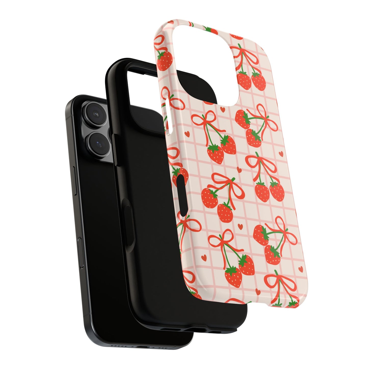 Bowberry Love Phone Case | Tough Cases