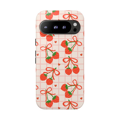 Bowberry Love Phone Case | Tough Cases