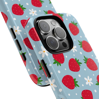 Skyberry Daisy Phone Case |Tough Cases