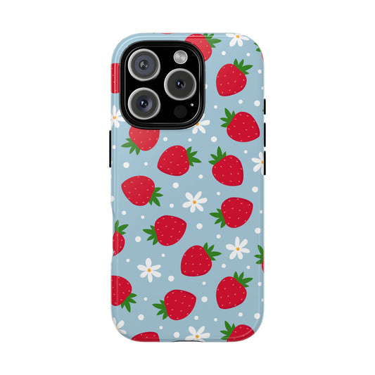 Skyberry Daisy Phone Case |Tough Cases