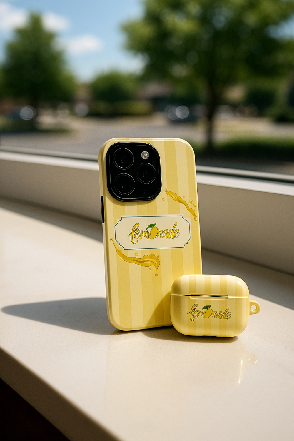 Summer Squeeze Phone Case | Tough Cases