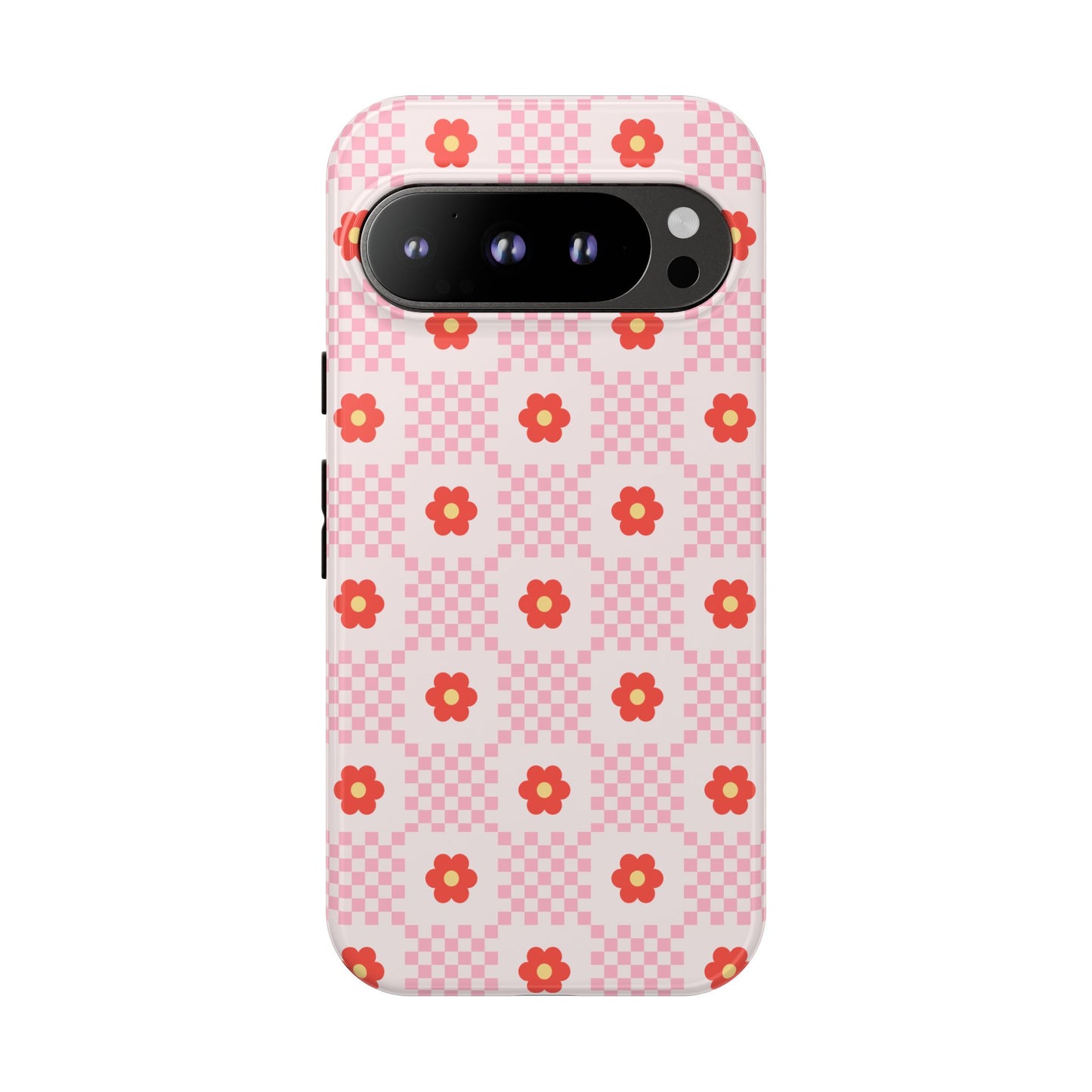 Checkered Crush Phone Case | Tough Cases