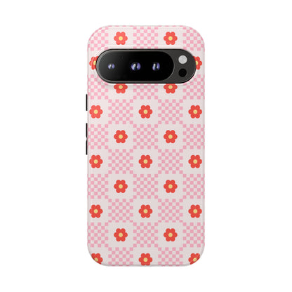 Checkered Crush Phone Case | Tough Cases