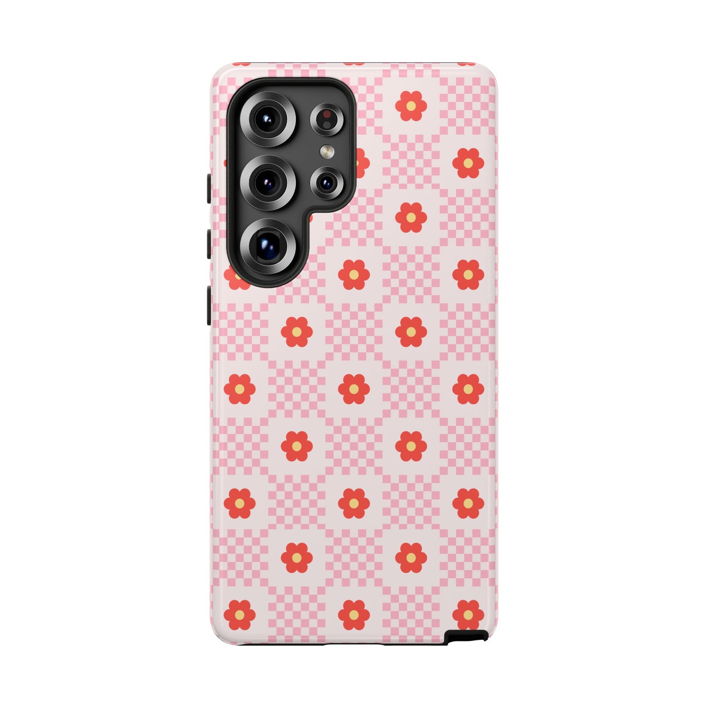 Checkered Crush Phone Case | Tough Cases