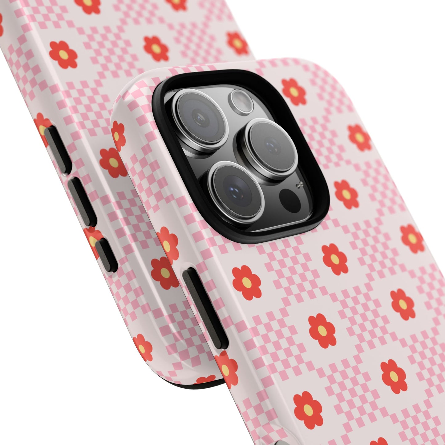 Checkered Crush Phone Case | Tough Cases