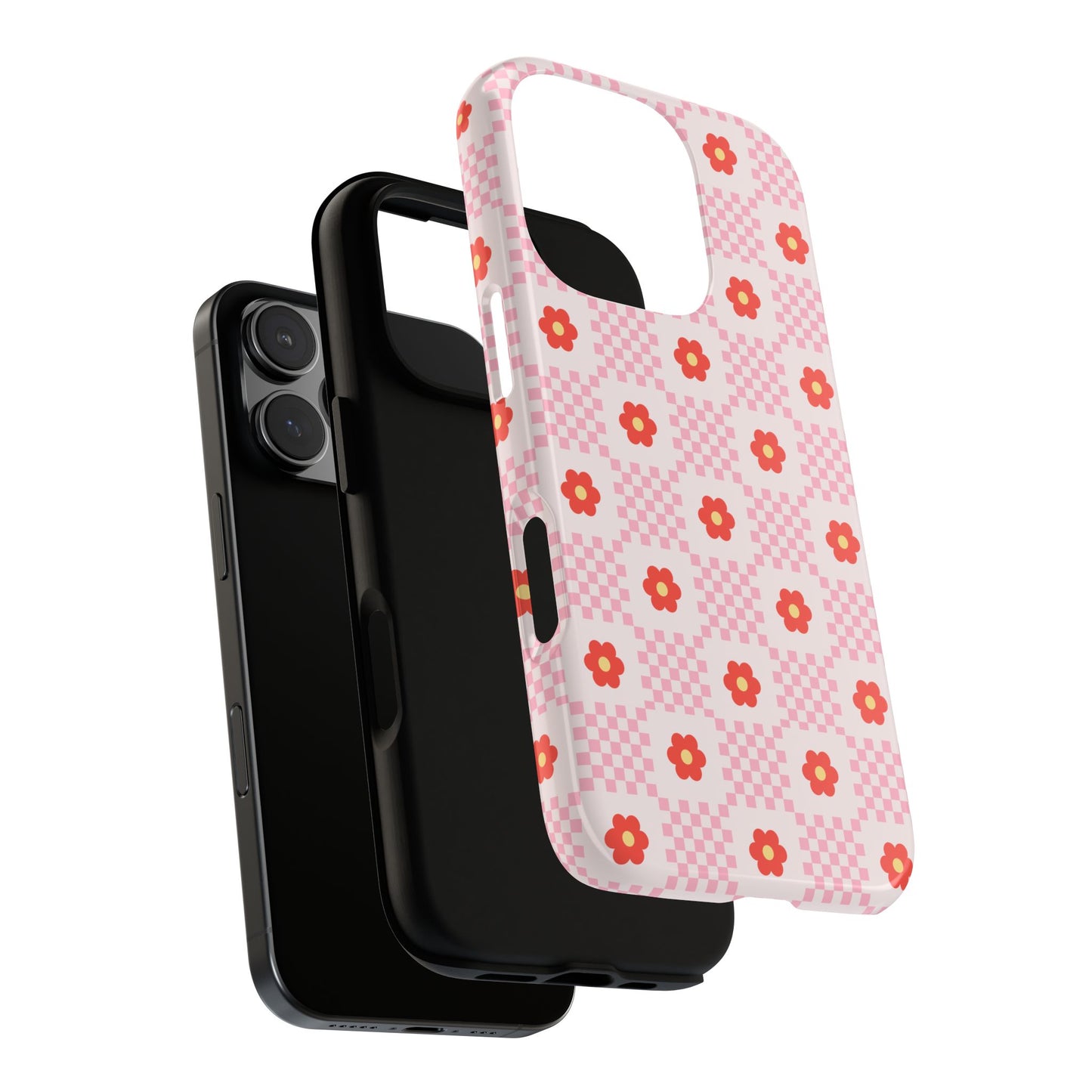 Checkered Crush Phone Case | Tough Cases