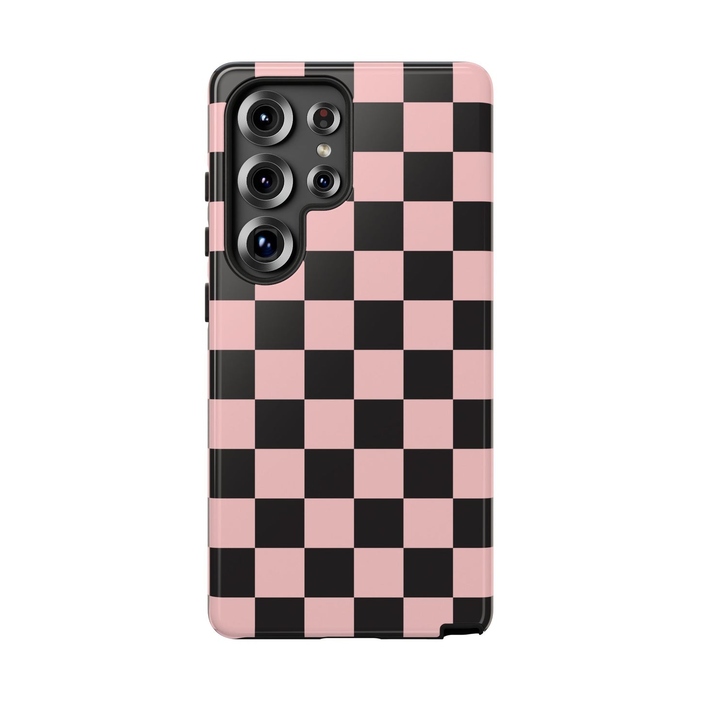 Checkered Charm Phone Case | Tough Cases