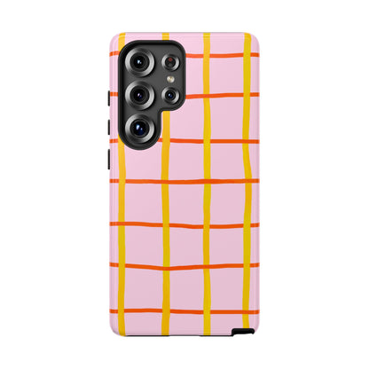 Candy Stripe Phone Case | Tough Cases