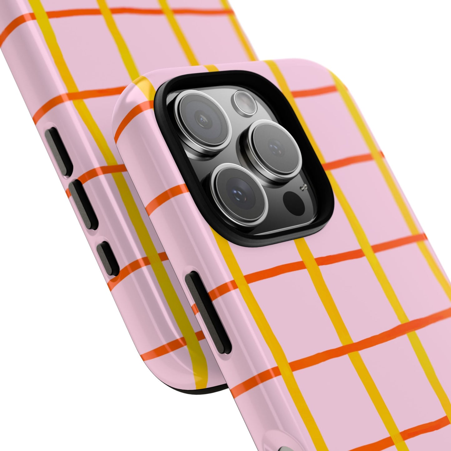 Candy Stripe Phone Case | Tough Cases