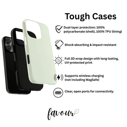 Garden Grid Phone Case | Tough Cases