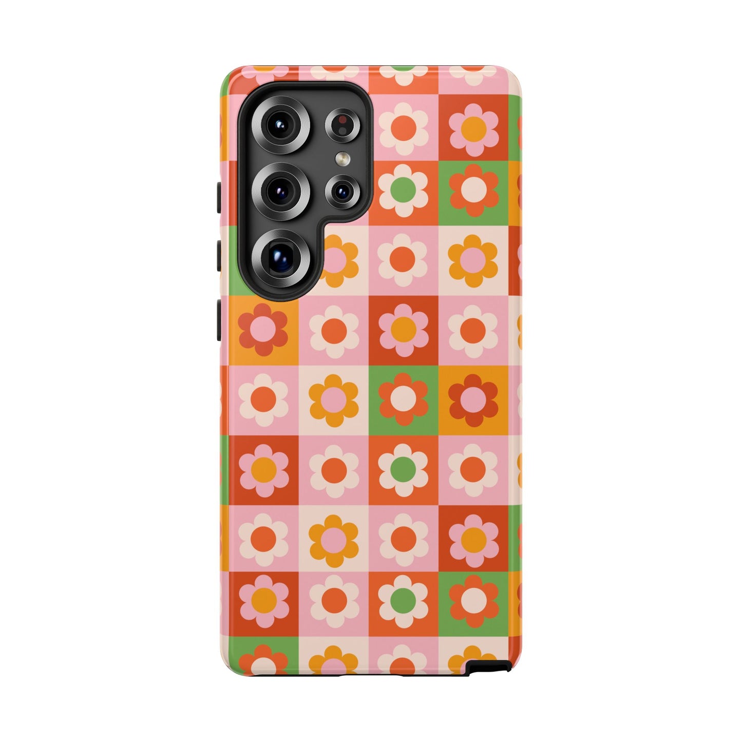 Garden Grid Phone Case | Tough Cases