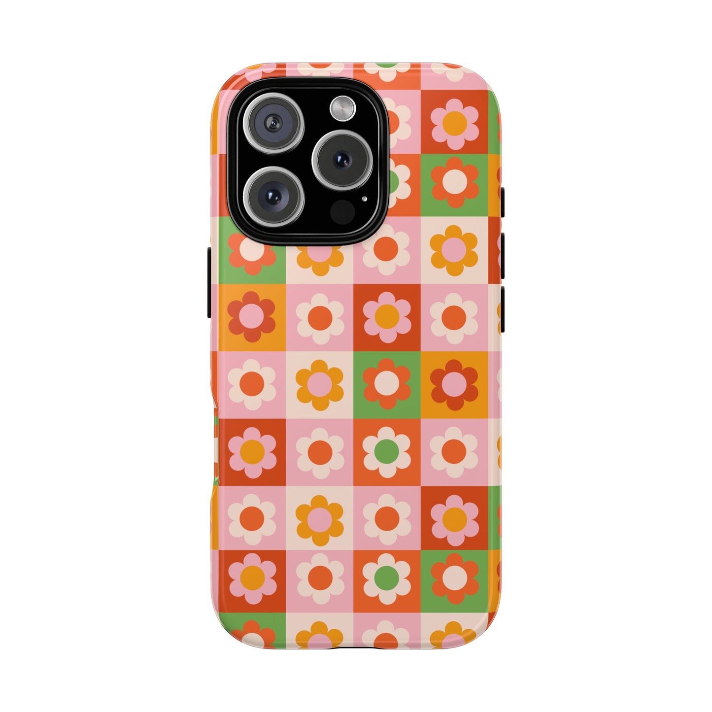 Garden Grid Phone Case | Tough Cases
