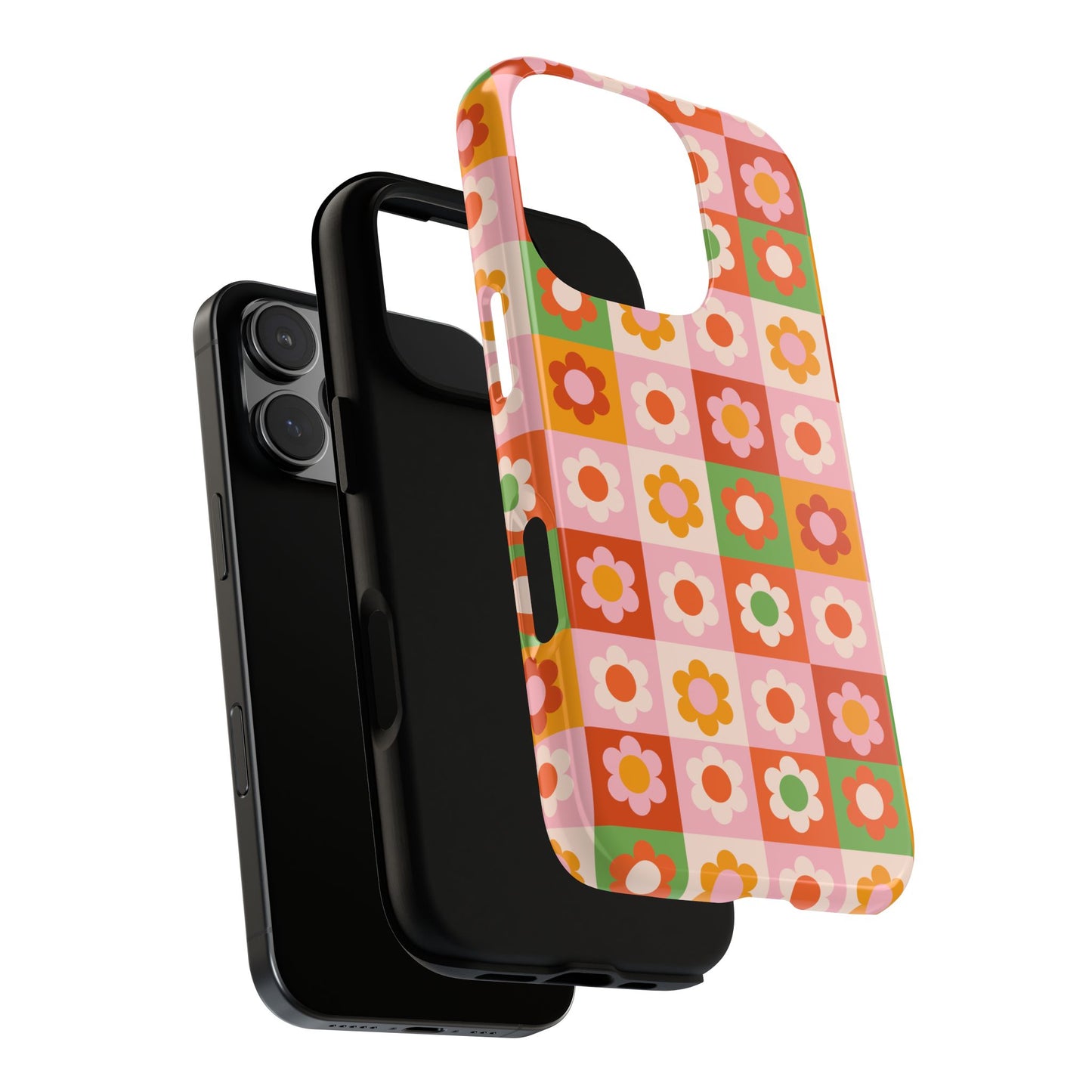 Garden Grid Phone Case | Tough Cases